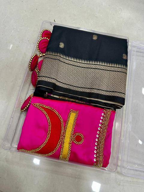 Malhar rajmata paithani  Wholesale designer sarees in surat